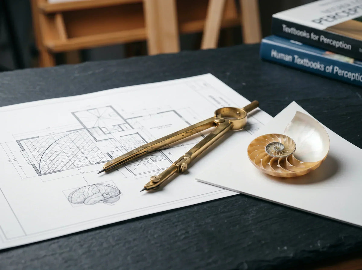 Golden Ratio Wall Art Placement: The 2/3 Rule for Better Proportions