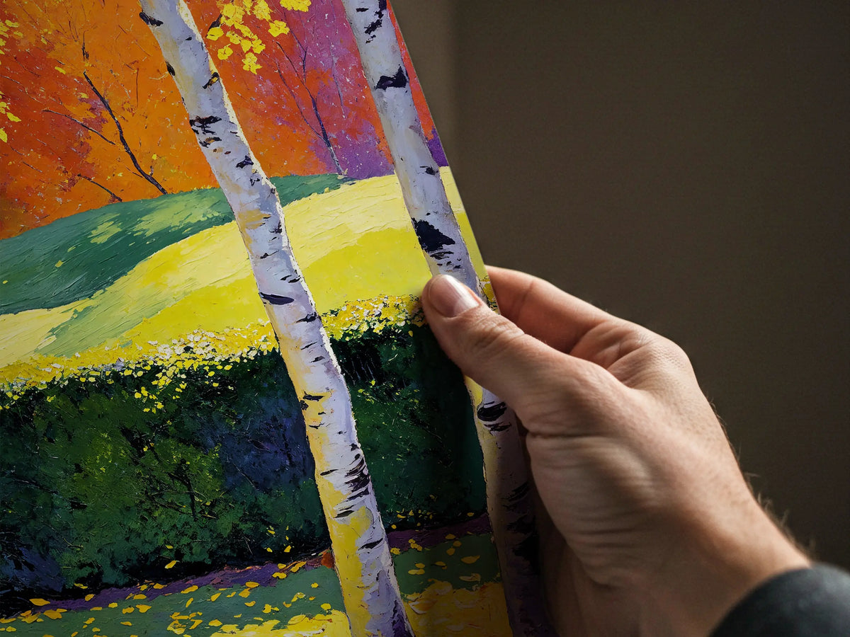 Pigments Used in Giclée Printing