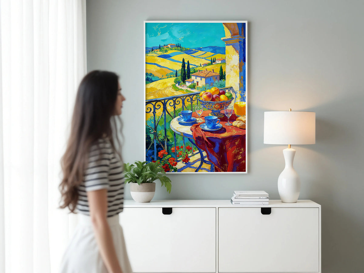 Fine Art Paper vs Canvas Prints: Which Is Better for Wall Art?