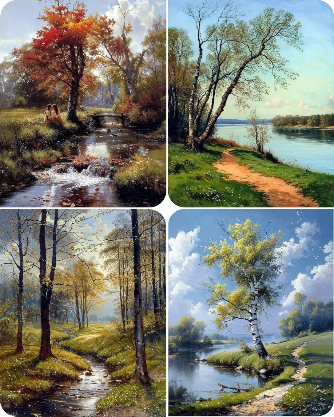 River Serenity