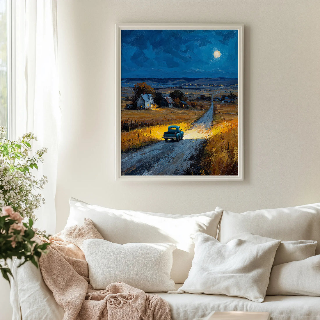 Nebraska's Moonlight