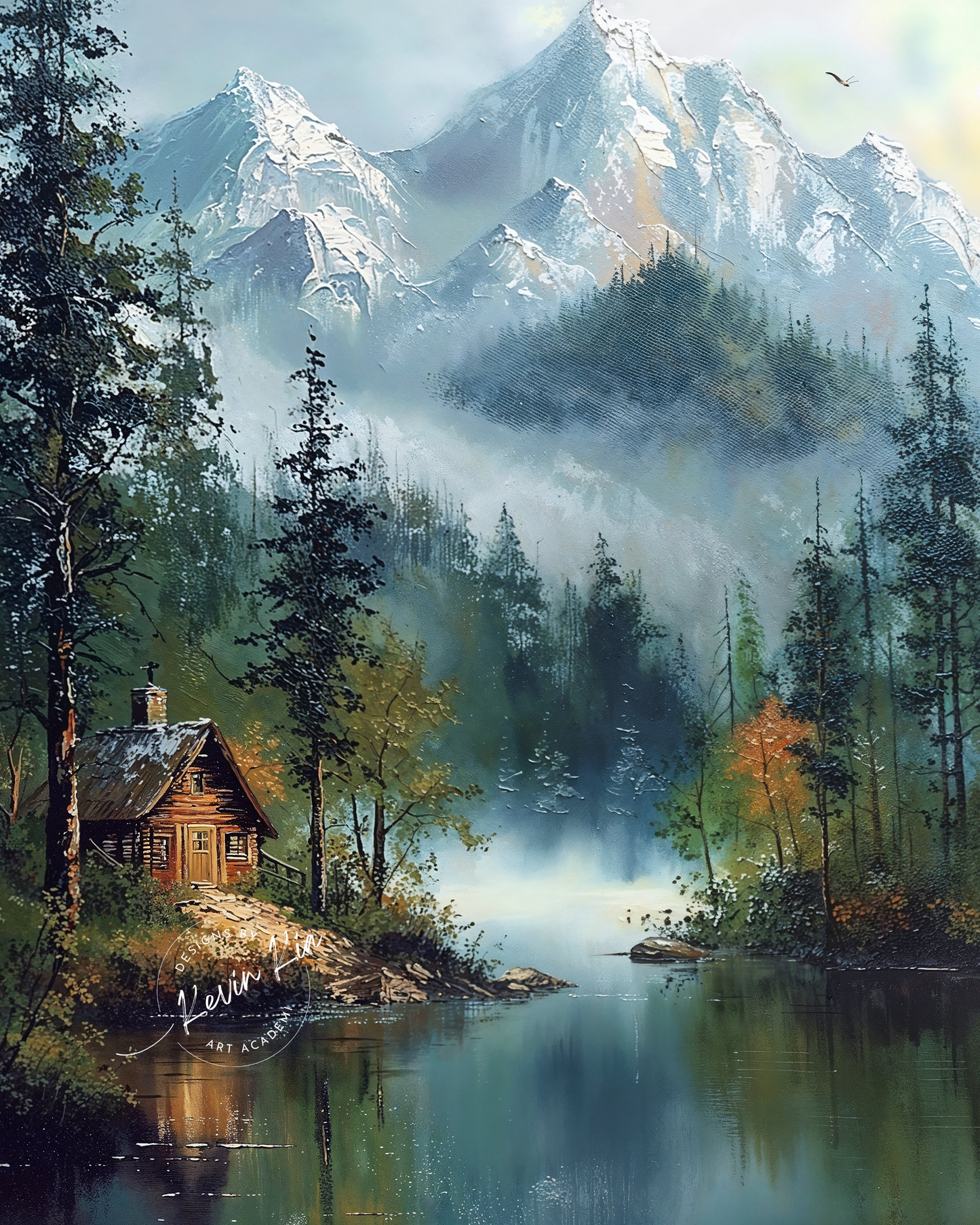 Cabin in the Mists
