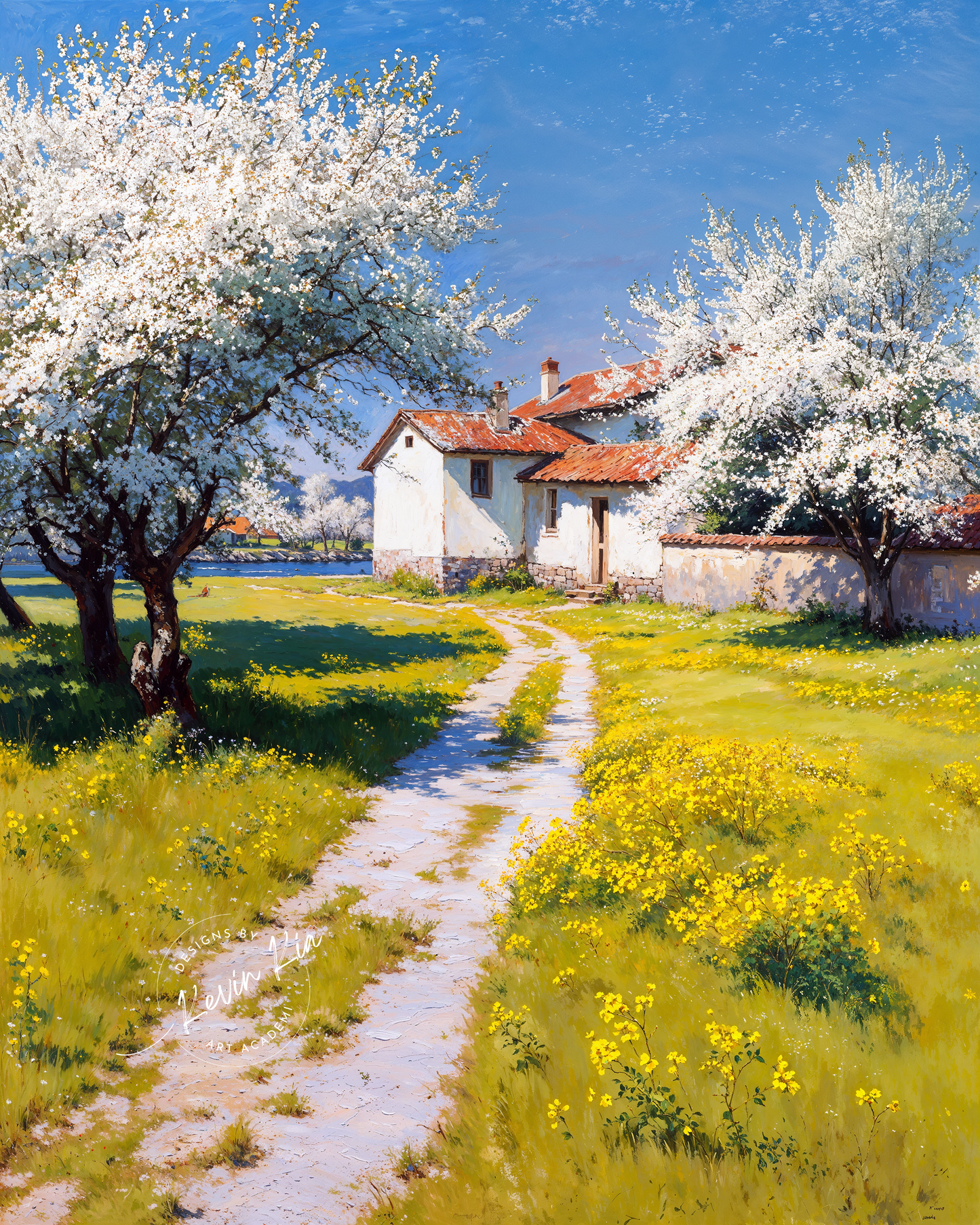 Blossom Lane