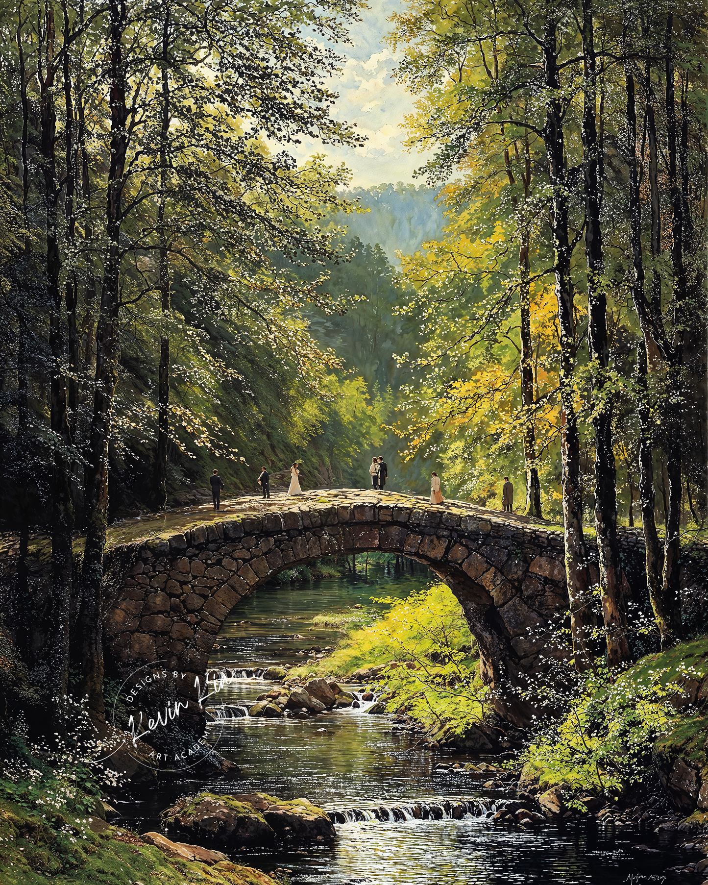 Bridge Stroll
