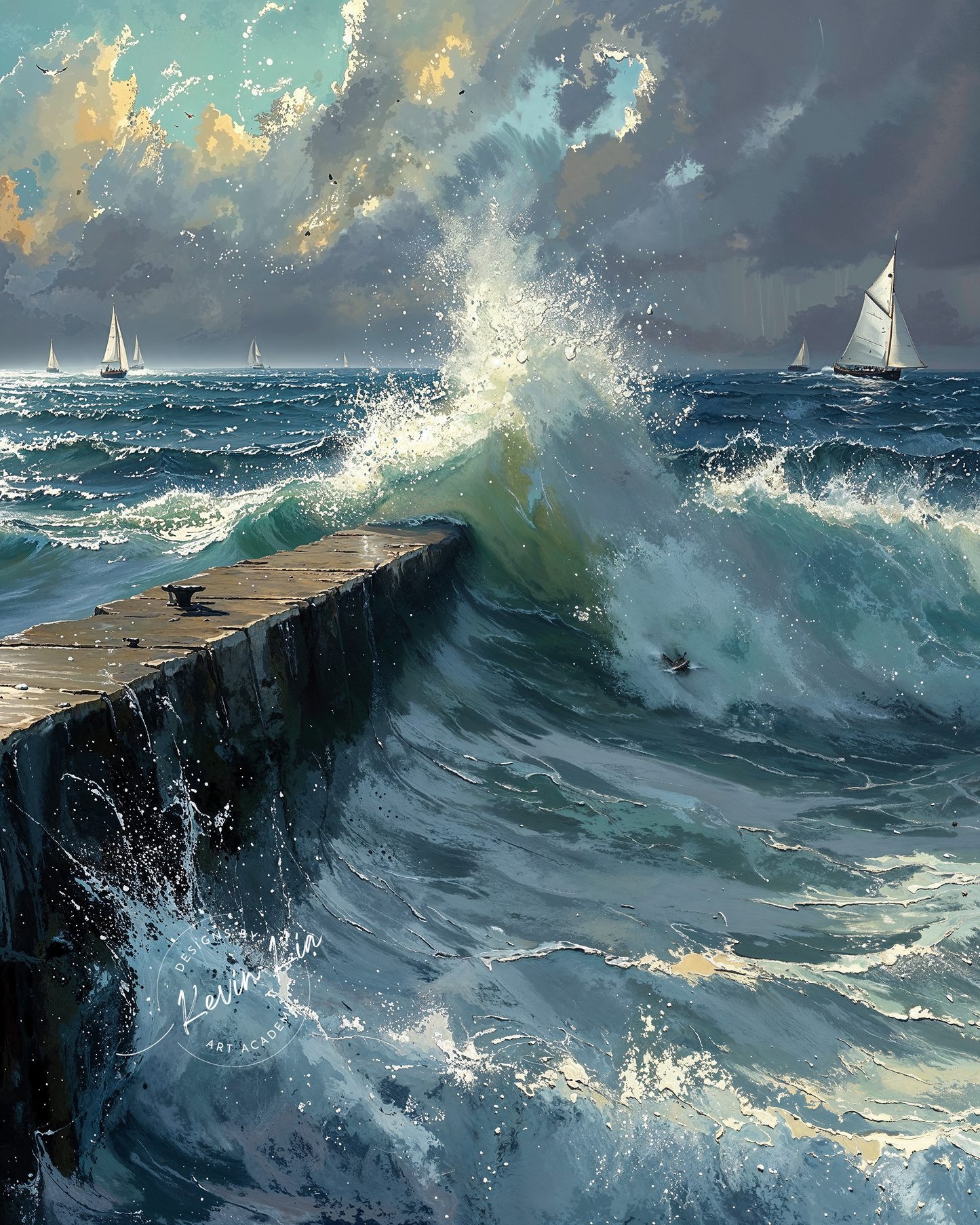 Break of the Tide