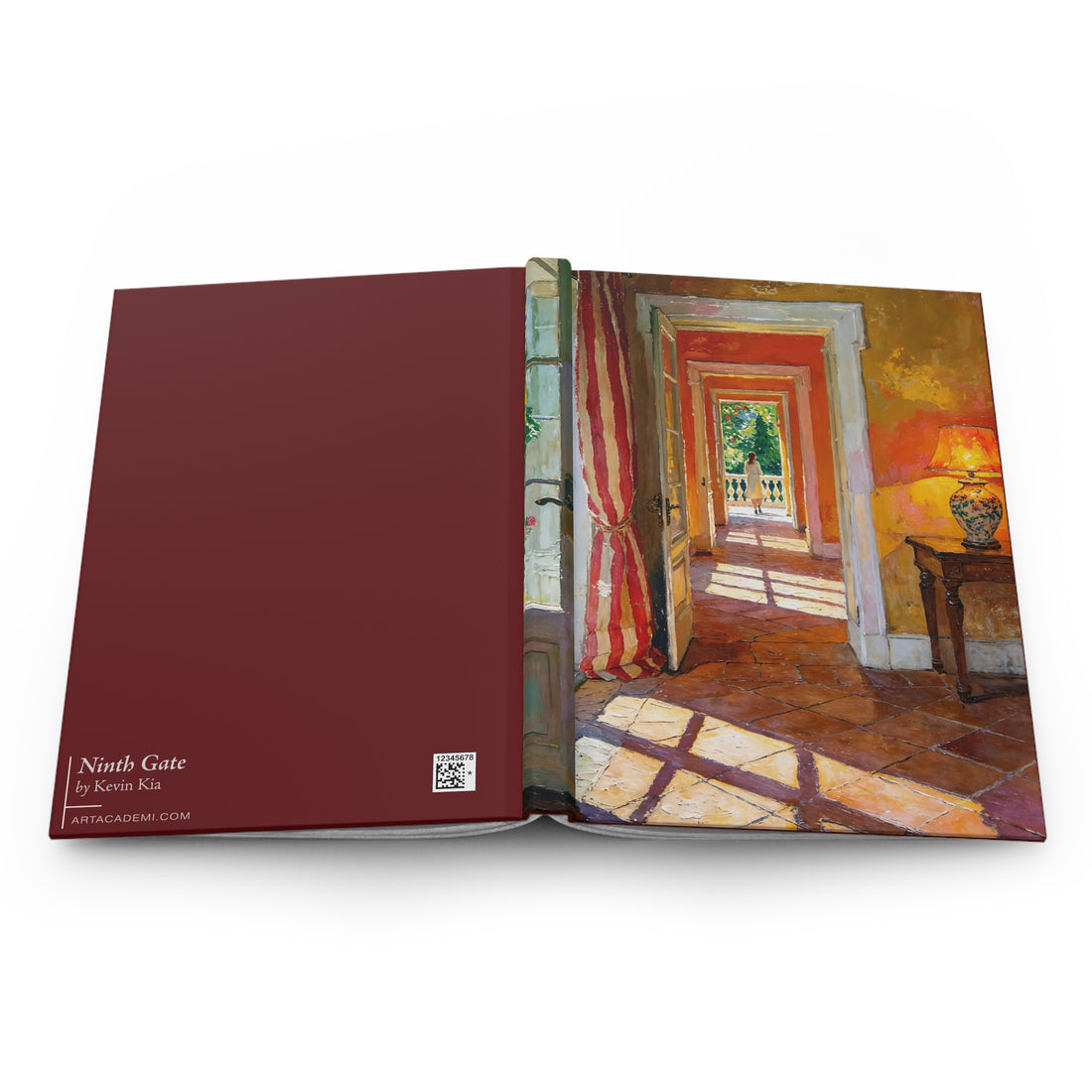 Ninth Gate_journal