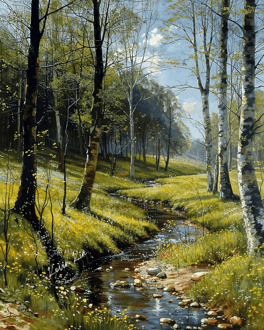 Whispers of the Woods*