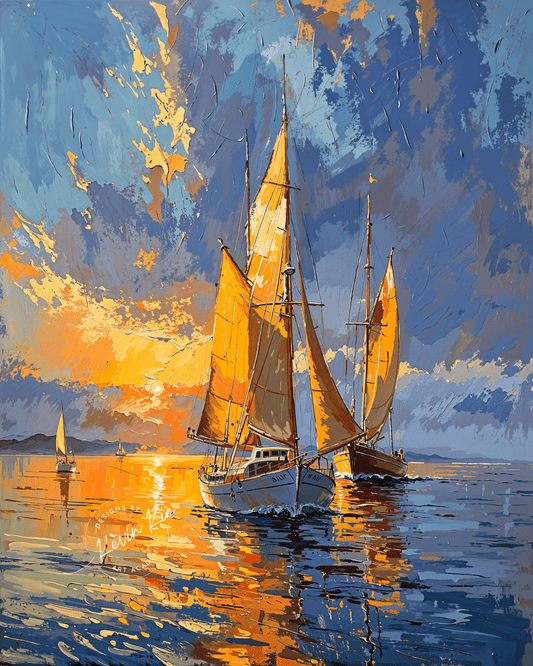 Golden Sails*