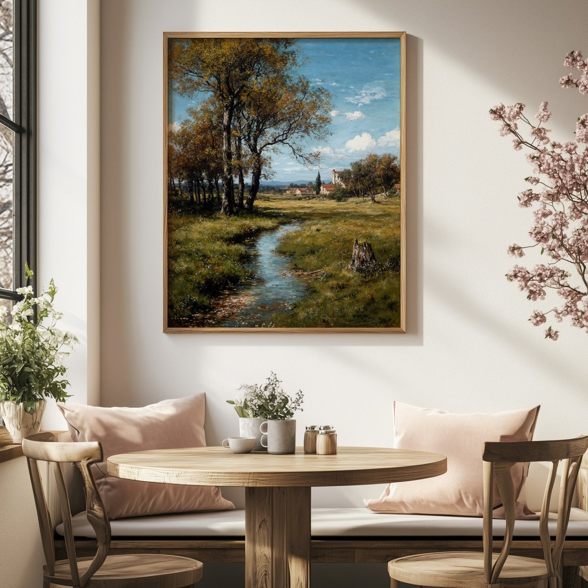 Freedom - Art Academi - Poster