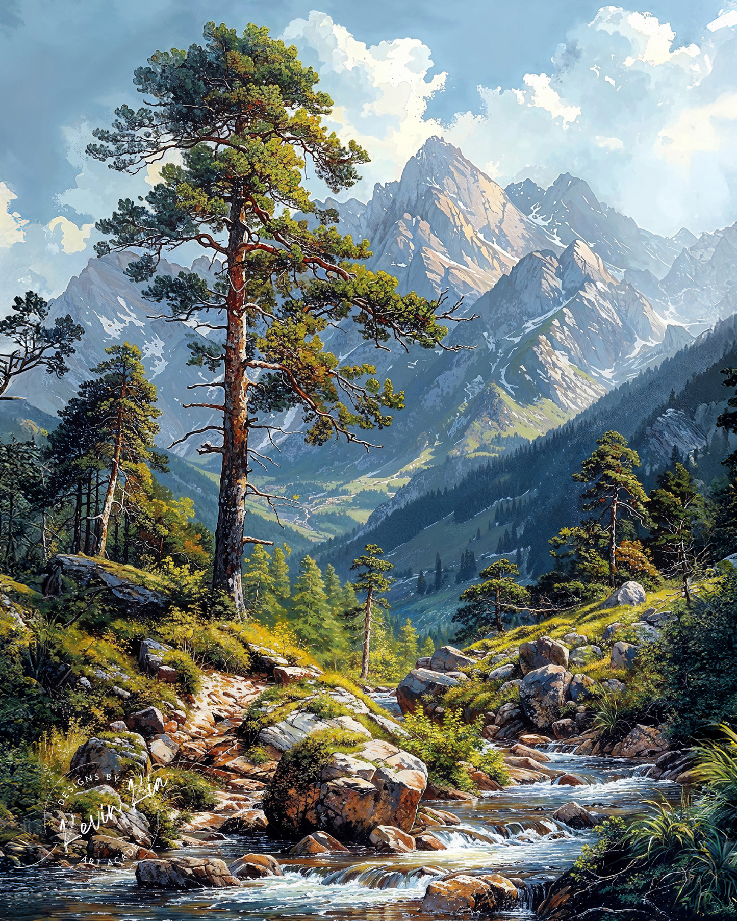 Via Alpina
