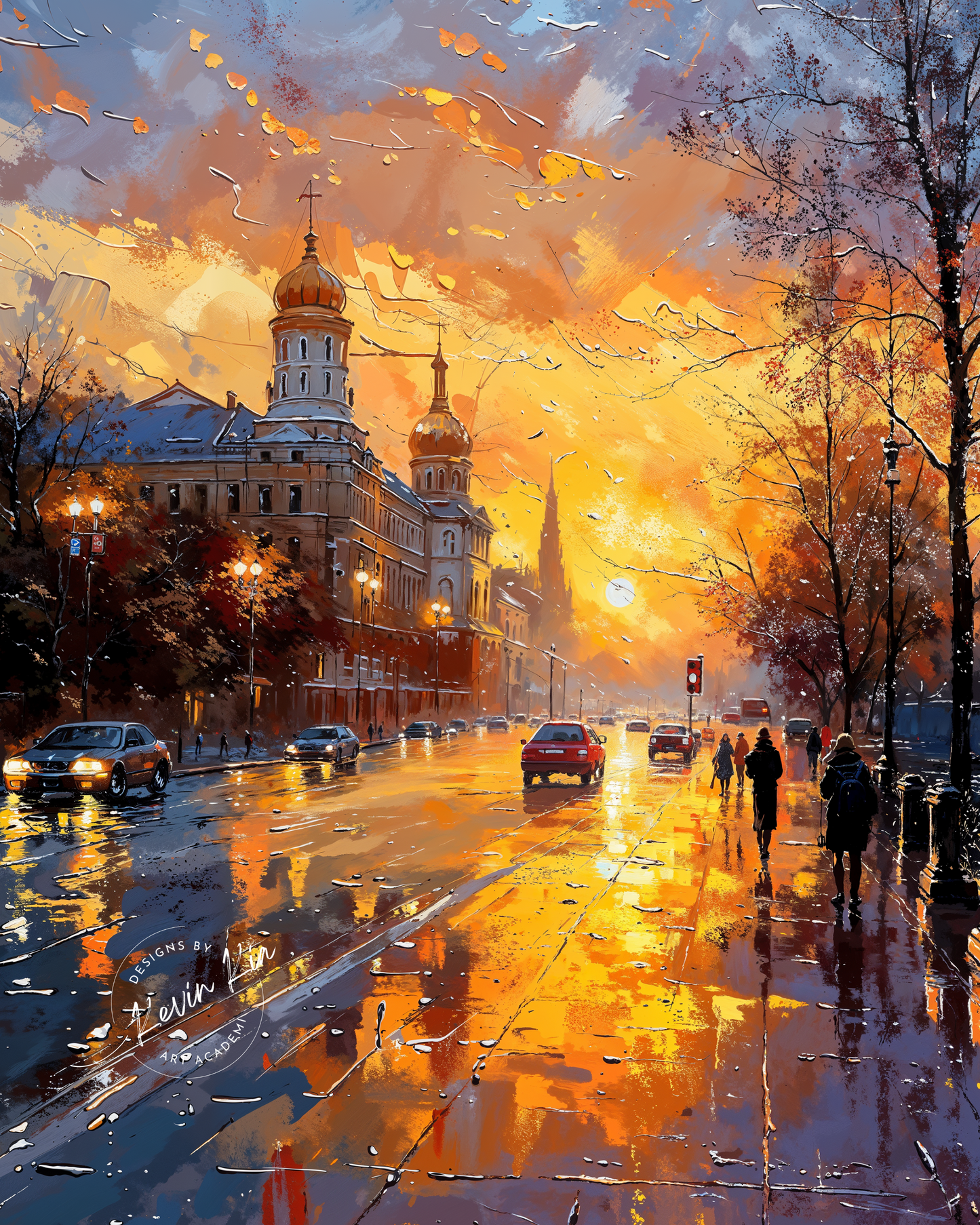 City of Gold