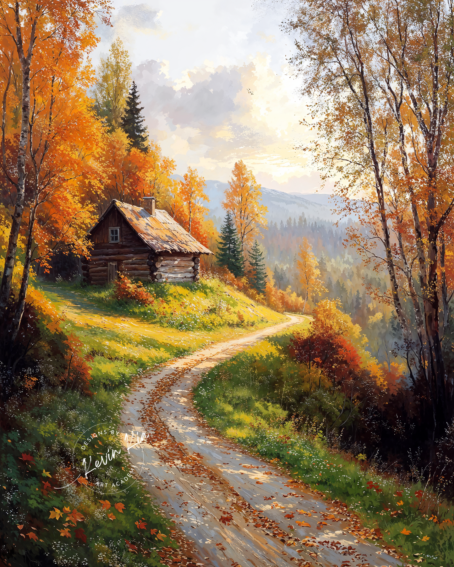 Cabin in Golden Hills