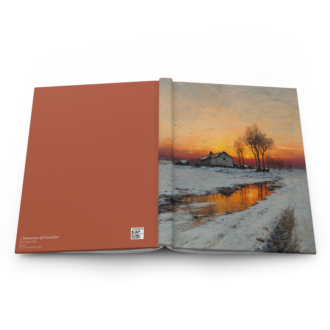 Memories of Cinnabar_journal