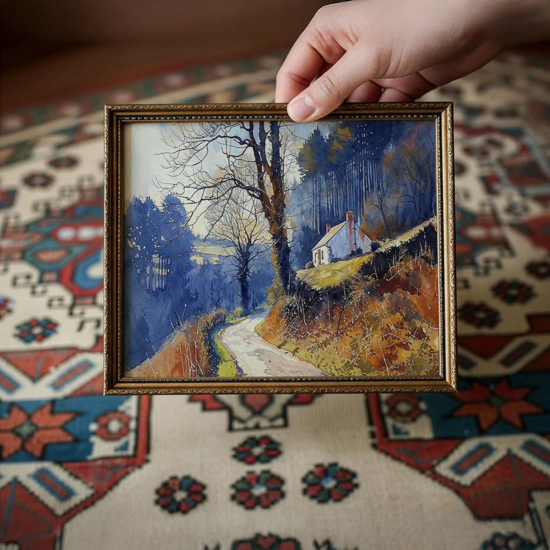 Twilight Bend - Art Academi - Canvas