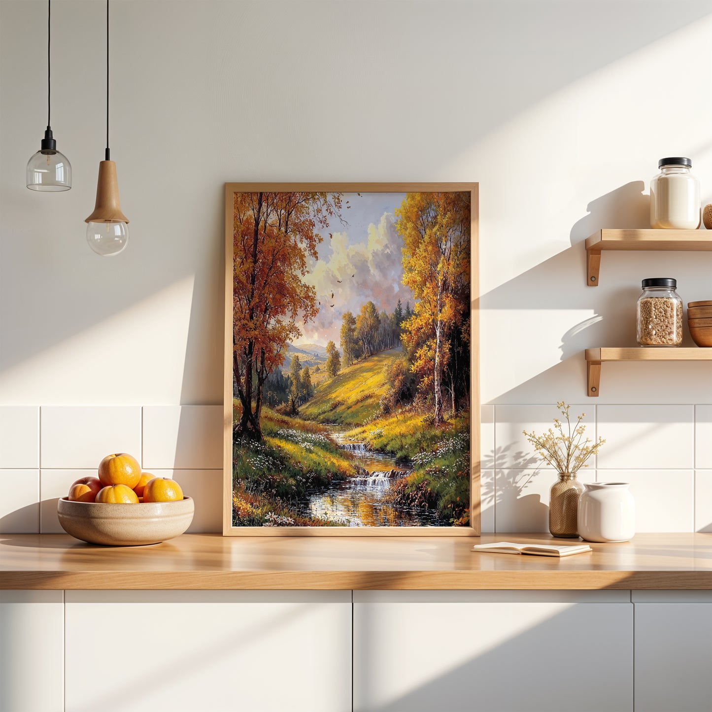 Autumn Valley