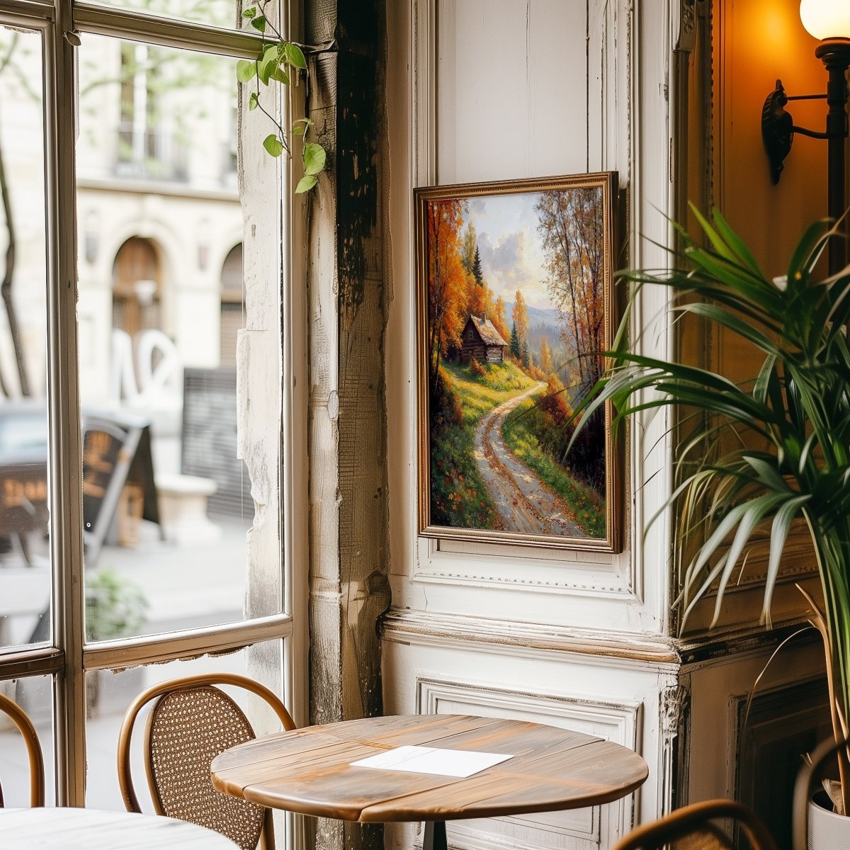 Cabin in Golden Hills*