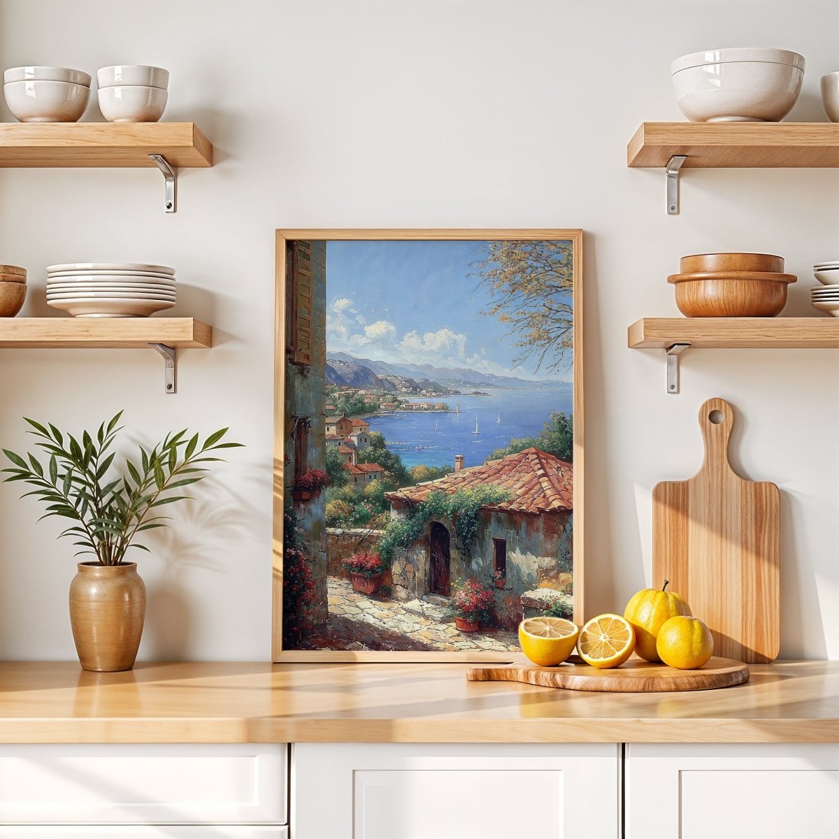 Mediterranean Bloom*