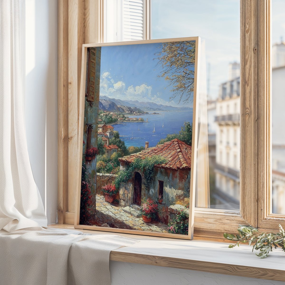 Mediterranean Bloom*