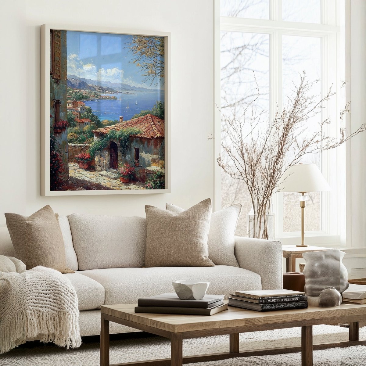 Mediterranean Bloom*