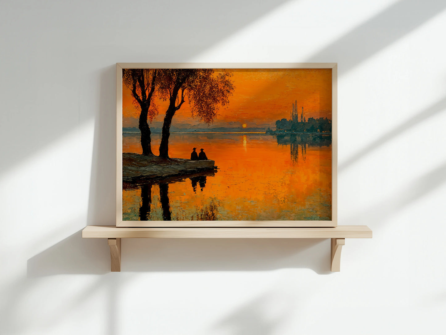 Togetherness ⌐ - Art Academi - Canvas