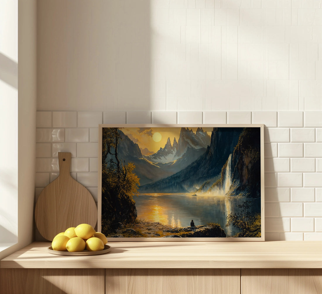 Voyager ⌐ - Art Academi - Canvas