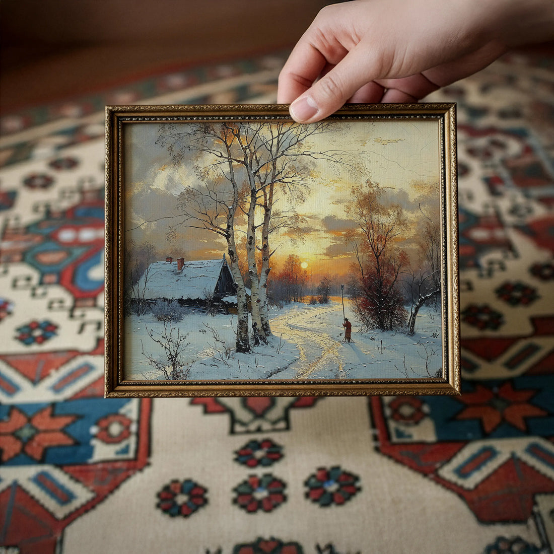 Last Light - Art Academi - Poster