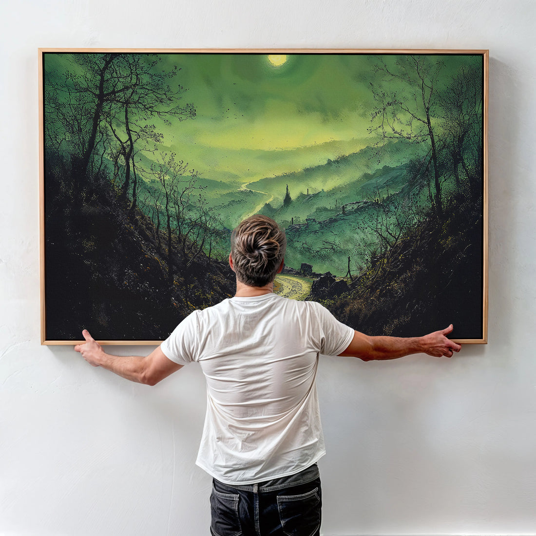 Celestial Dreams - Art Academi - Poster