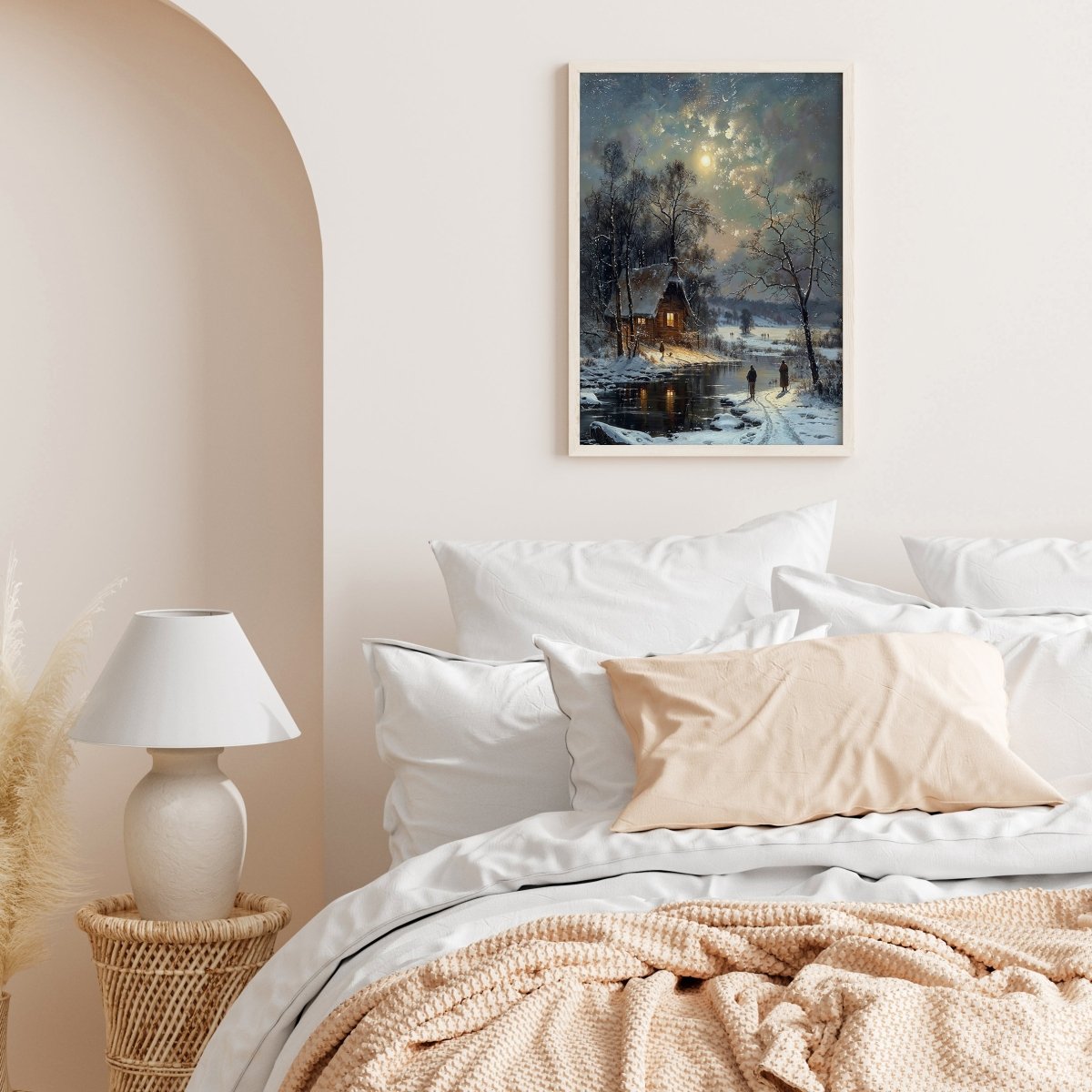 Valley of Winter Moon*