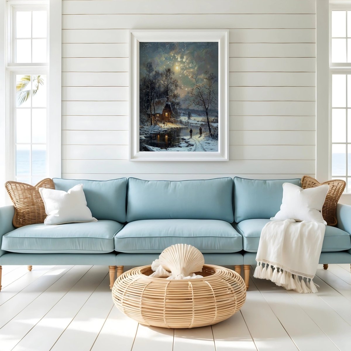 Valley of Winter Moon*