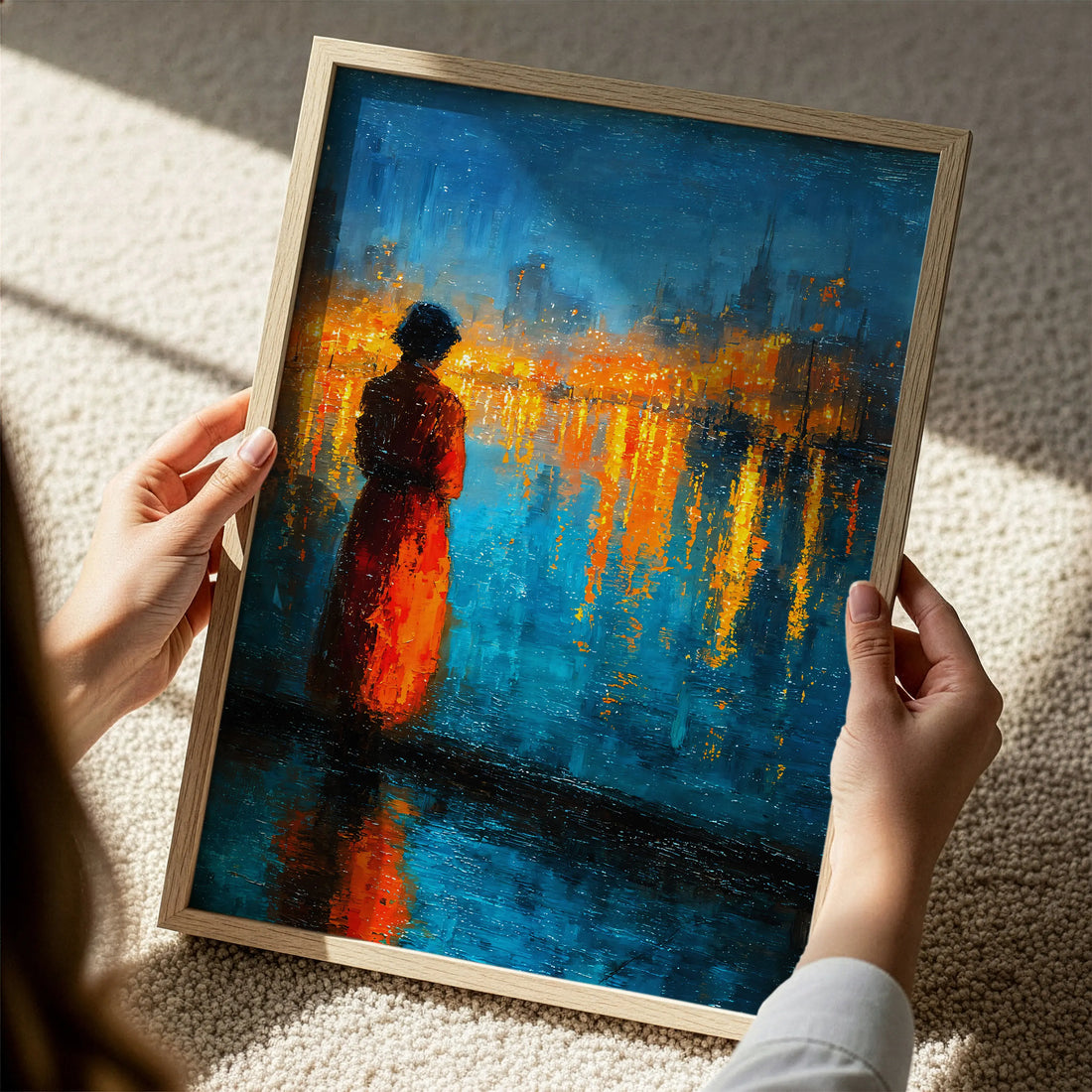 Yearning - Art Academi - Poster