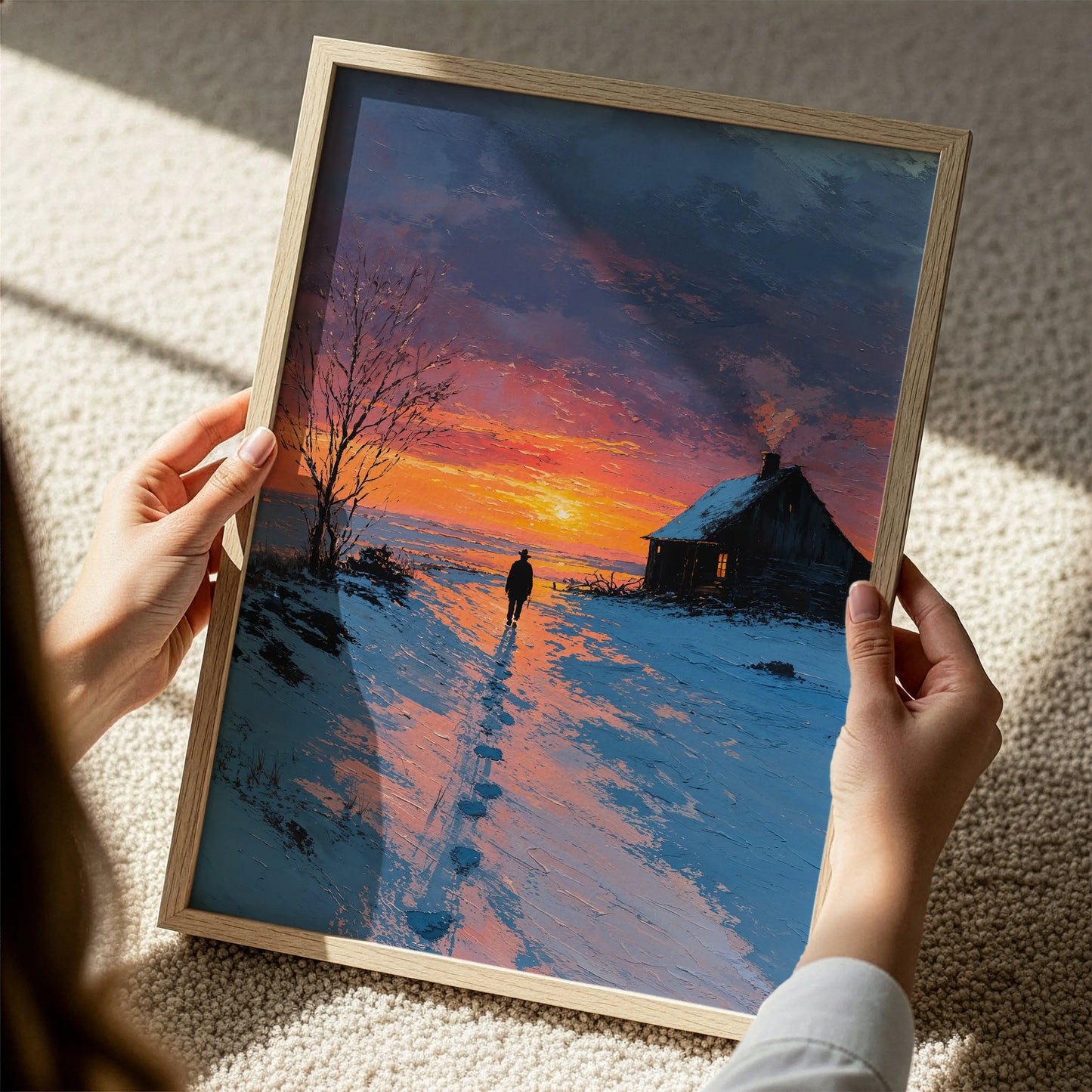 Holyole - Art Academi - Poster