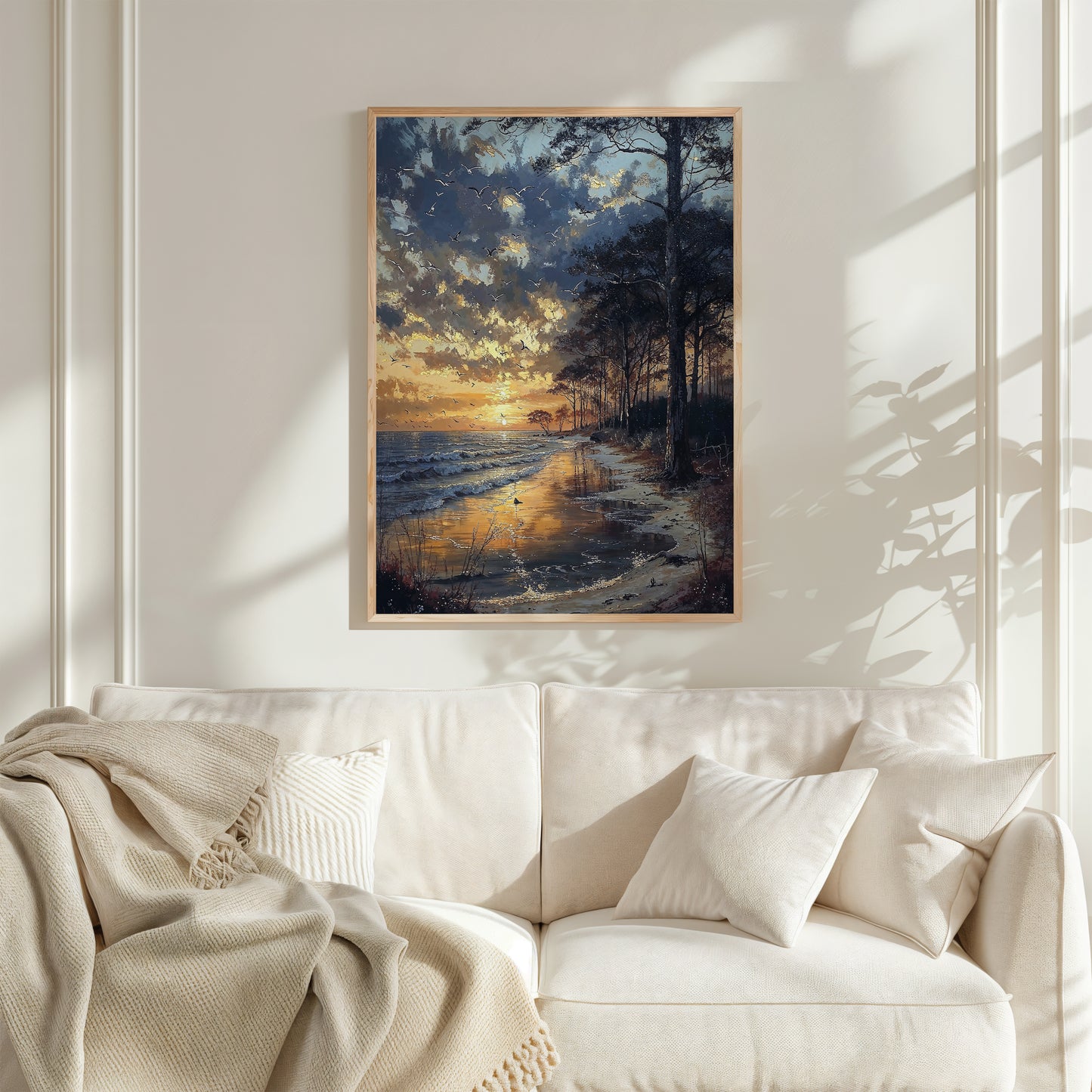 Flight of Sunset