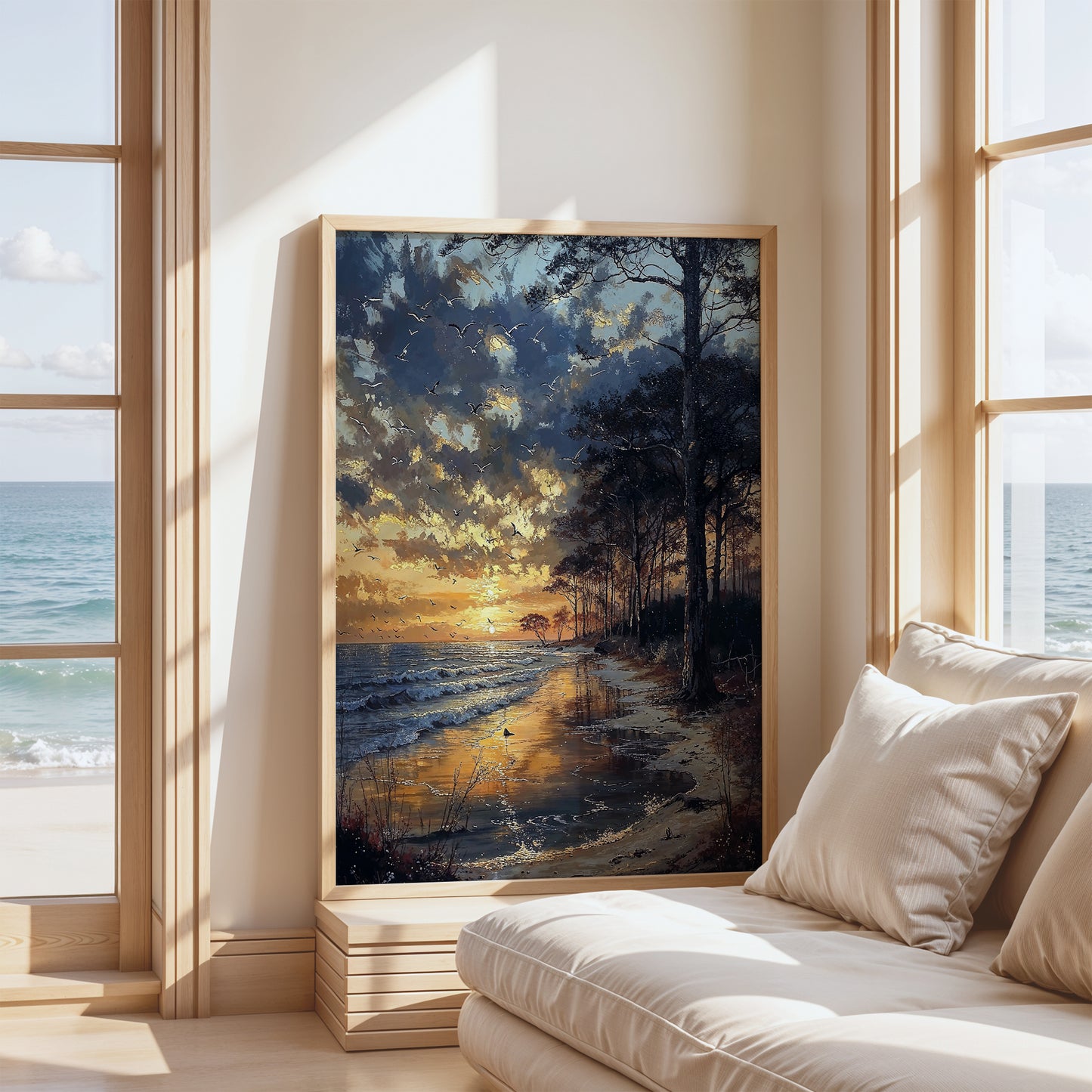 Flight of Sunset