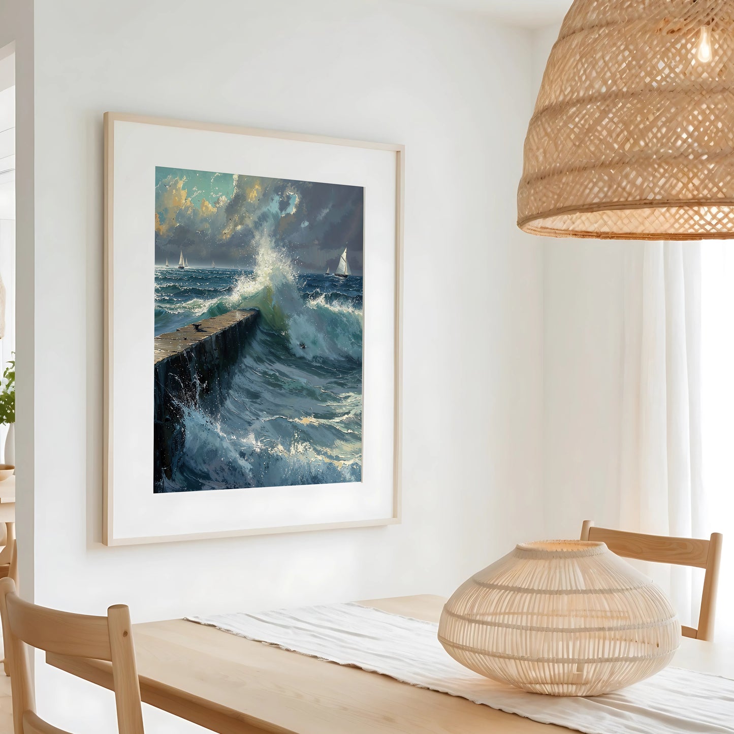 Break of the Tide