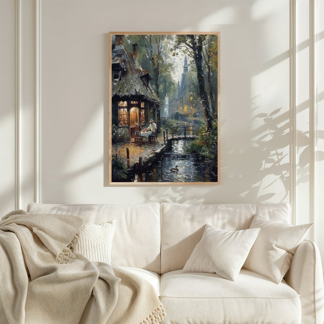 Solitude - Art Academi - Poster