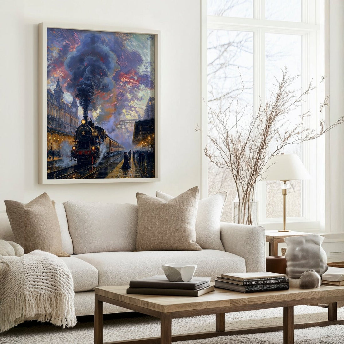 Grand Terminal * - Art Academi - Poster