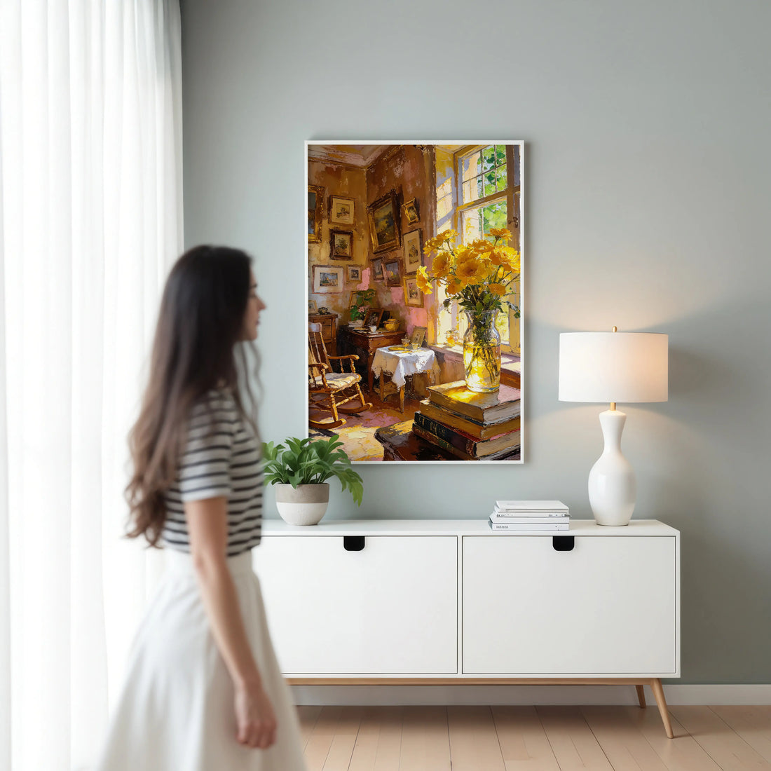 Artist's Room