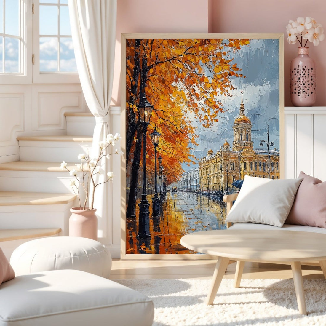 Autumn Sonata* - Art Academi - Poster