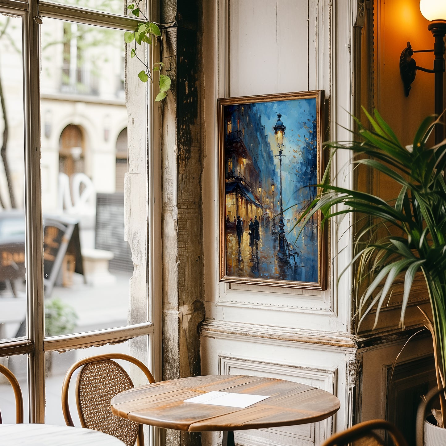 Paris Waltz