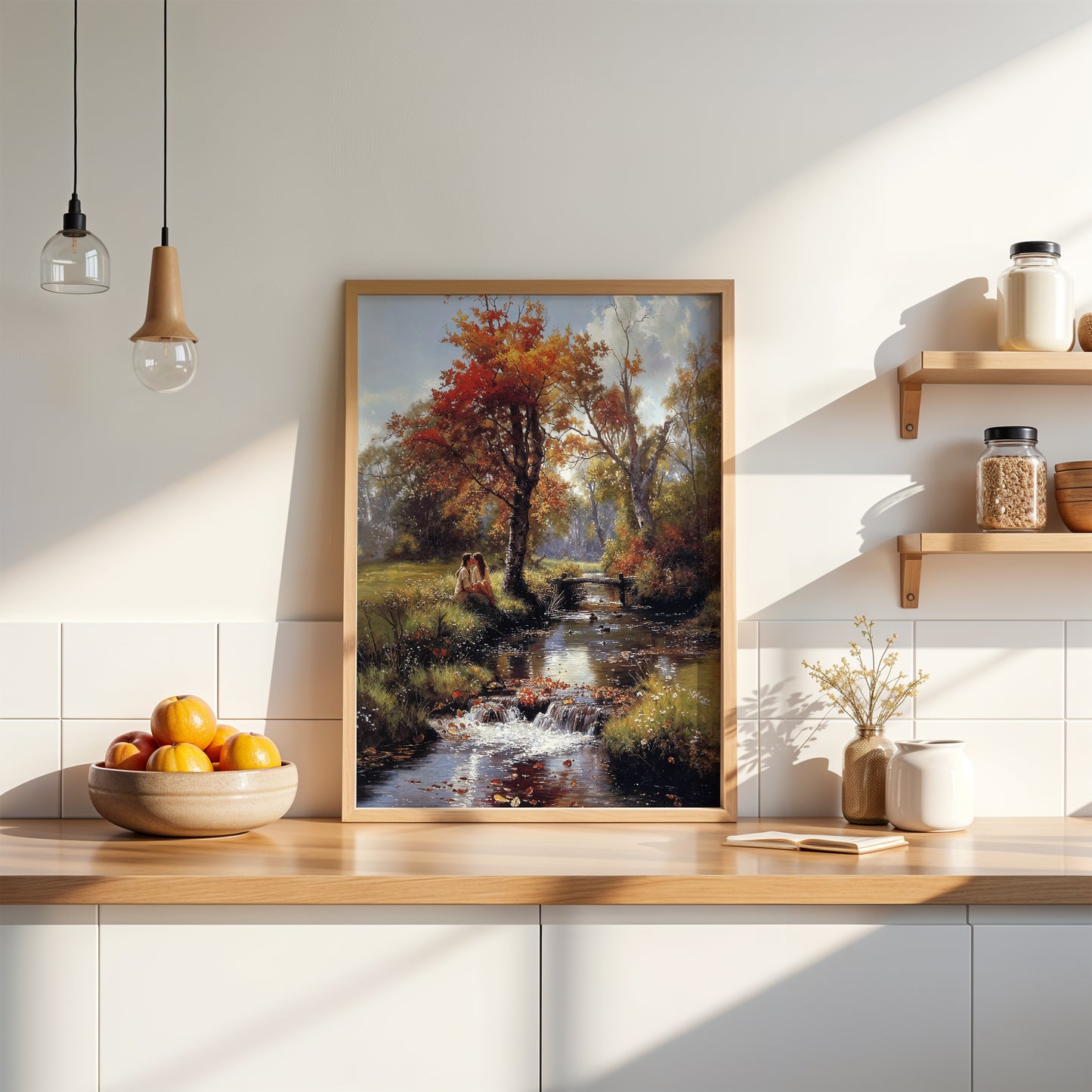 Whispers by the Brook