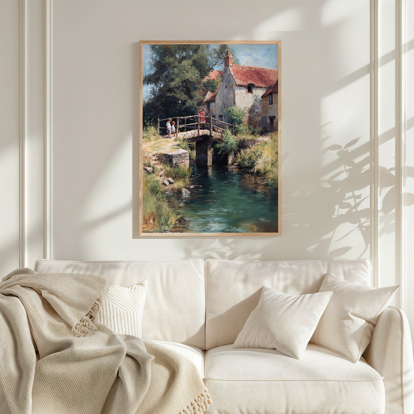 Bridge of Memories