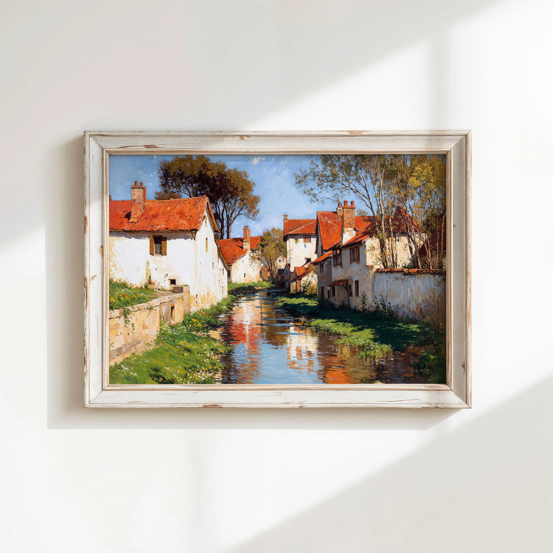 Amsterdam - Art Academi - Canvas