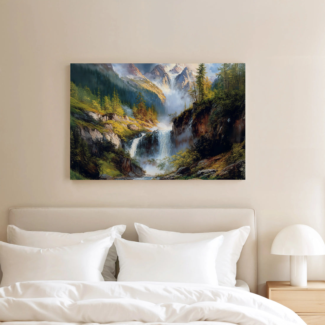 Niagara - Art Academi - Canvas