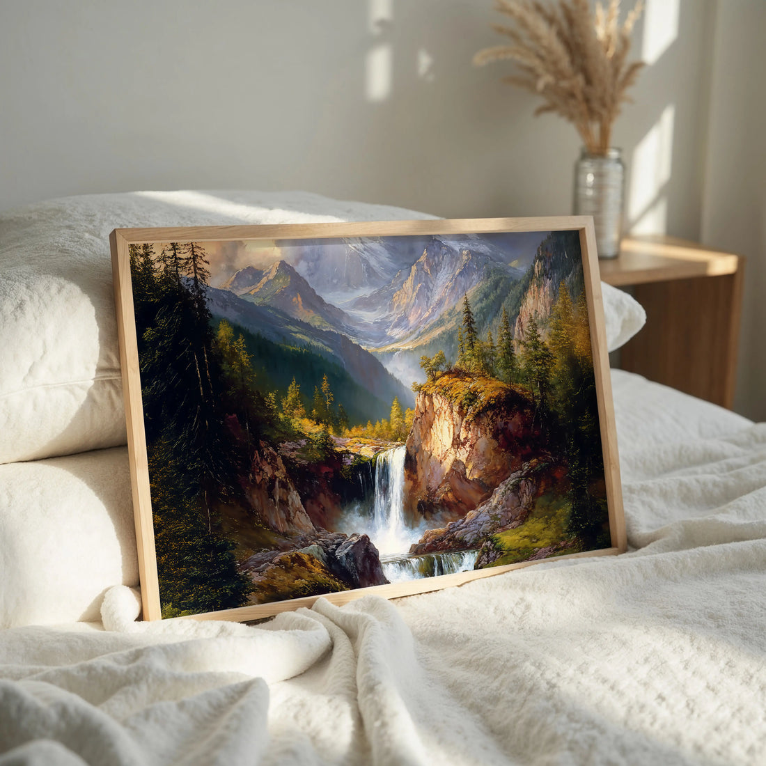 Mistica - Art Academi - Canvas
