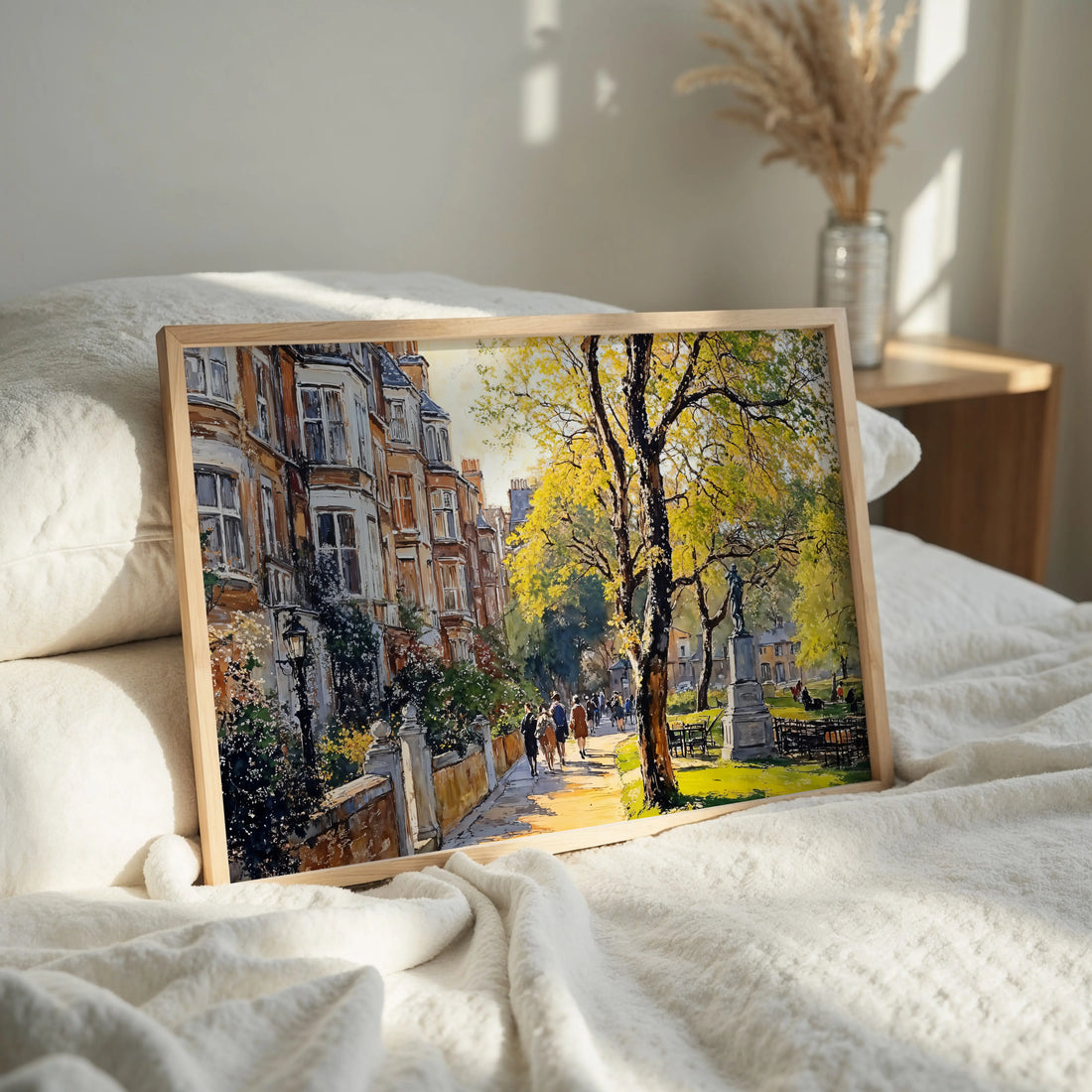 Lumière - Art Academi - Canvas