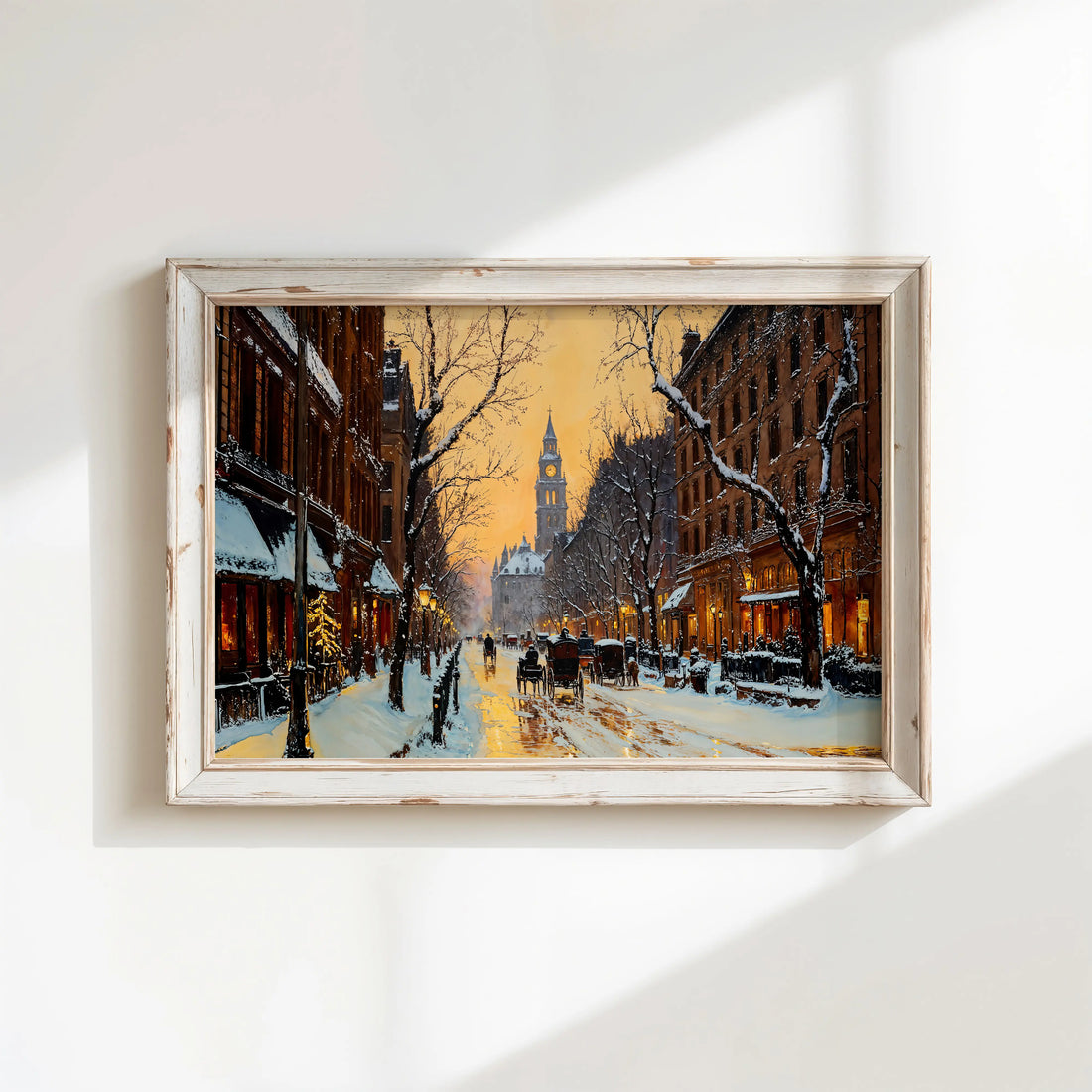 Time Square - Art Academi - Canvas