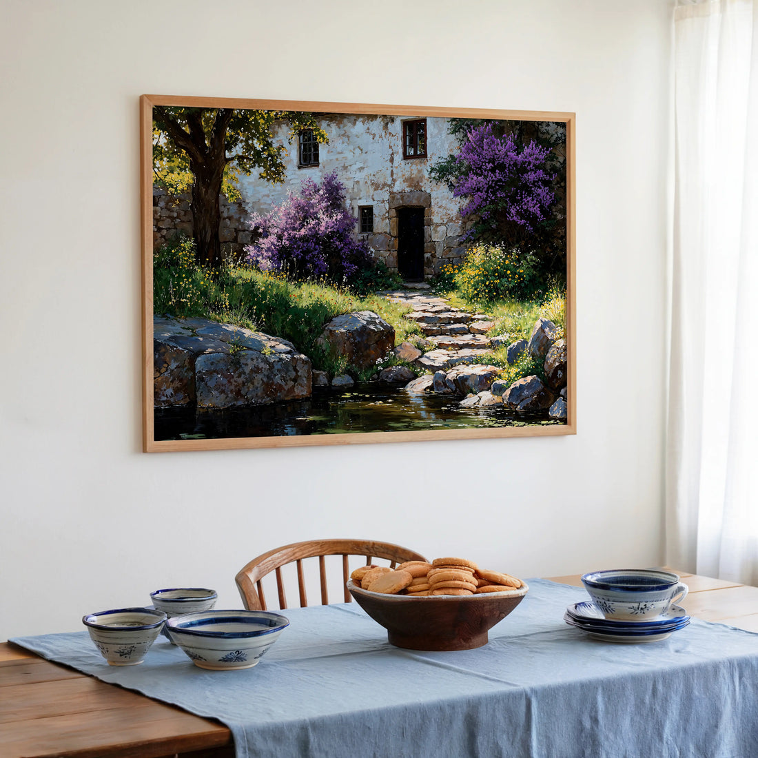 Awakening - Art Academi - Canvas