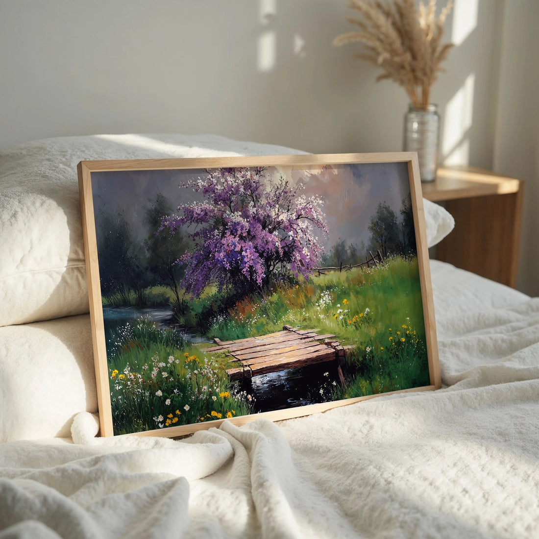 Homeland - Art Academi - Canvas
