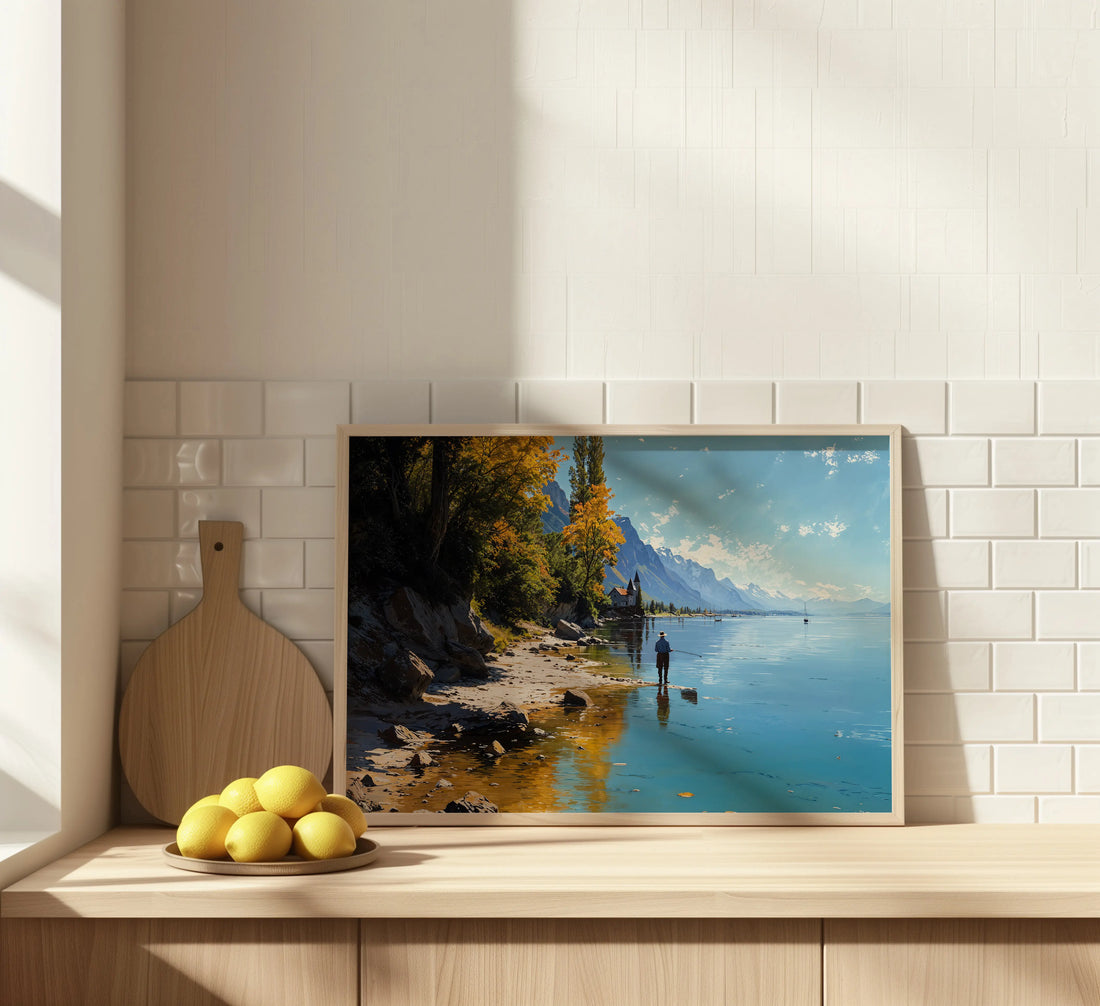 Limen - Art Academi - Canvas