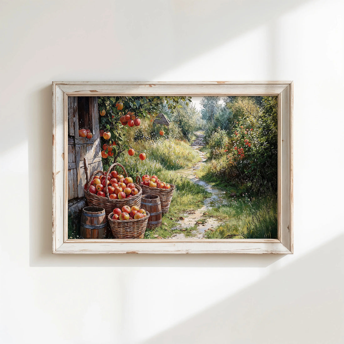 Honeycrisps - Art Academi - Canvas